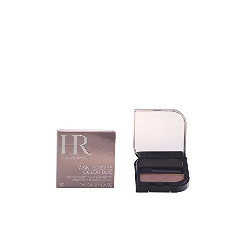 Helena Rubinstein Wanted Eyes Duo #57-Audacious Pink & Sexy Dark Night 2X1.3gr