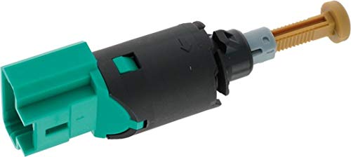 HELLA 6DD 010 966-381 Interruptor luces freno - 4polos - Color de conector: verde - mecánico