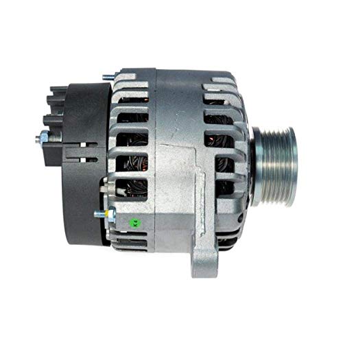 HELLA 8EL 011 710-881 Alternador - 14V - 120A