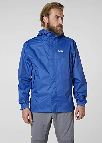 Helly Hansen Loke Chaqueta, Hombre, Negro, M