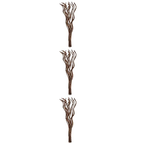 Hemoton 120 Unids Diffuser Sticks Reemplazo Aroma Fragancia Difusor Rattan Reed Diffuser Sticks para El Hogar