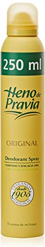 Heno De Pravia Desodorantes 1 Unidad 250 ml