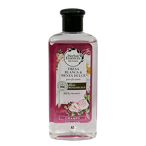 Herbal Chp Bio Renew Fresa 250 Ml, Multicolor