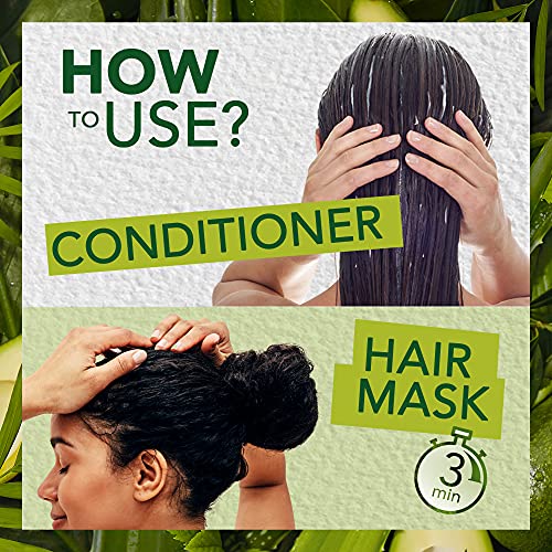 Herbal Essences Mascarilla Nutritiva Con Aceite De Aguacate Y Aloe Vera Para Pelo Y Cuero Cabelludo Secos 450 ml