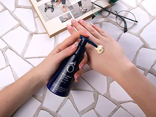 Herome - Crema de Manos Antiedad, 120 ml | Previene el Envejecimiento Prematuro y la Pigmentación de la Piel, Reparación Intensiva