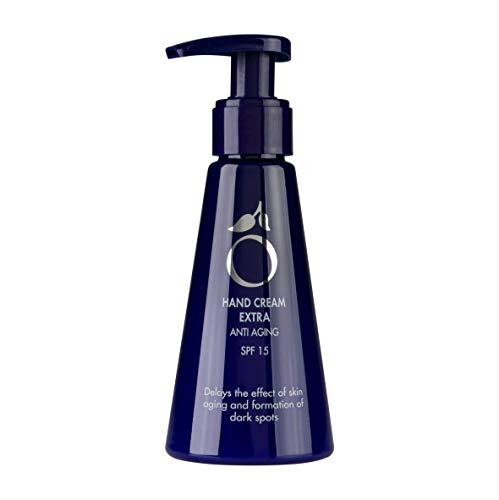 Herome - Crema de Manos Antiedad, 120 ml | Previene el Envejecimiento Prematuro y la Pigmentación de la Piel, Reparación Intensiva