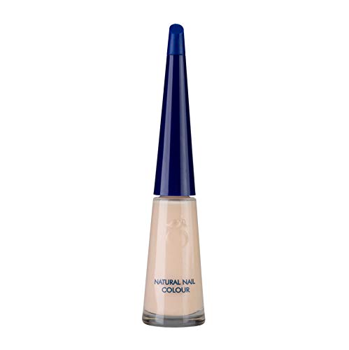 Herome - Set de Manicura Francesa Salmón, 3 x 10 ml | Kit Esmalte Manicura Francesa con Base Rosa Suave, Fórmula Fortalecedora Máxima Protección ante Desgarro