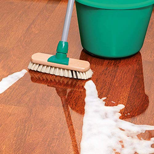 HG 210100130 - Limpiador Profesional para Parquet, 1000 Mililitros