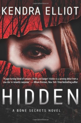 Hidden (A Bone Secrets Novel Book 1) (English Edition)