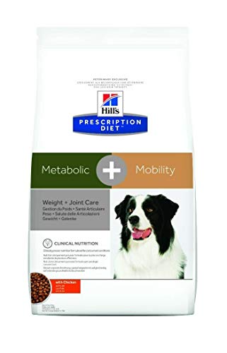 Hill's HPD Canine Metabolic Plus Mobility - 12 kg