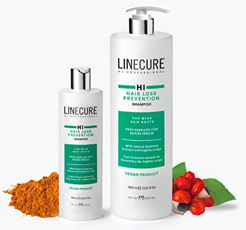HIPERTIN Champu Vegano para Prevenir la Caida - 1000 ml