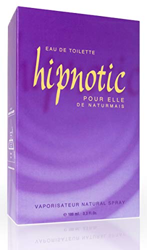 Hipnotic Eau De Toilette Intense 100 ml. Compatible con Eau De Parfum Hypnose, Perfumes Imitaciones Mujer
