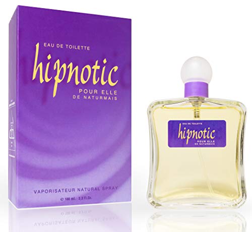 Hipnotic Eau De Toilette Intense 100 ml. Compatible con Eau De Parfum Hypnose, Perfumes Imitaciones Mujer