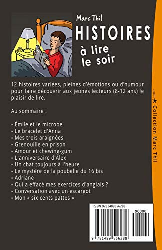 Histoires à lire le soir