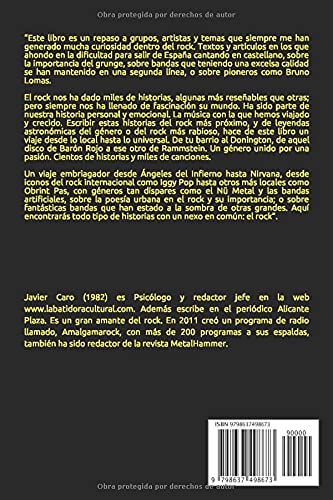 HISTORIAS DEL ROCK