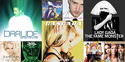 Hits dance de los años 2000