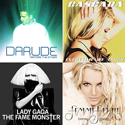 Hits dance de los años 2000