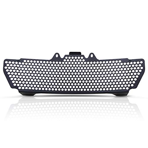 HJXV / Fit For-MV Agusta Brutale-/ 800 2016-2020 Motocicleta Protector De La Parrilla del Radiador |Alta Densidad |fácil De Usar (Color : Smaller)