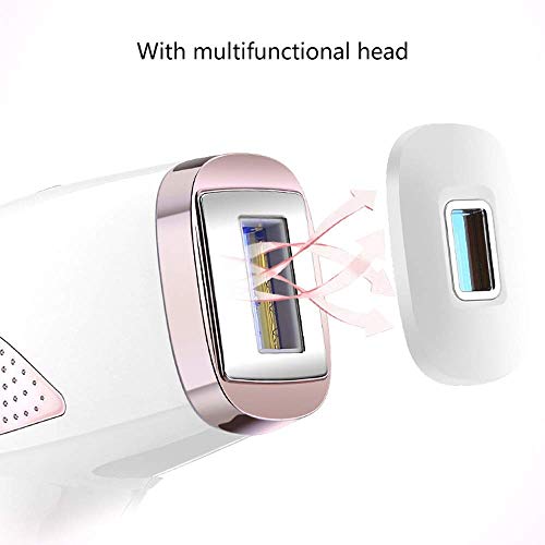 HOGAR mini, la depilación láser Instrumento, pantalla de alta definición, de cuerpo completo de las axilas Punto de congelación depilación Instrumento, la eliminación del dispositivo portátil de pelo,