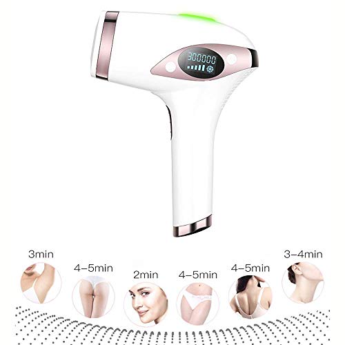 HOGAR mini, la depilación láser Instrumento, pantalla de alta definición, de cuerpo completo de las axilas Punto de congelación depilación Instrumento, la eliminación del dispositivo portátil de pelo,