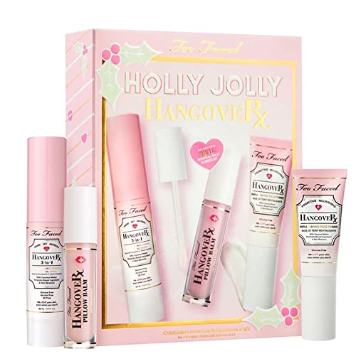 Holly Jolly - Juego de 3 piezas