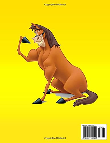 Home on the Range Coloring Book: Coloring Book for Kids and Grown-Ups, This Amazing Coloring Book Will Make Your Kids Happier and Give Them Joy