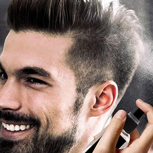Hongjingda Spray voluminizador para el Cabello, 30/100 ml, Spray para el Cabello, Spray mágico de Volumen Extra, no pegajoso, Spray para el Cabello voluminizador y Levantador de raíces