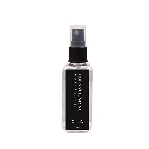 Hongjingda Spray voluminizador para el Cabello, 30/100 ml, Spray para el Cabello, Spray mágico de Volumen Extra, no pegajoso, Spray para el Cabello voluminizador y Levantador de raíces