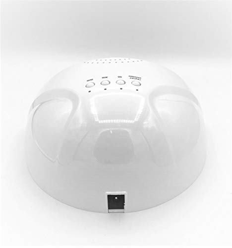Horno / lámpara LED de uñas Sun One de 48 W. Secador de esmalte ultravioleta