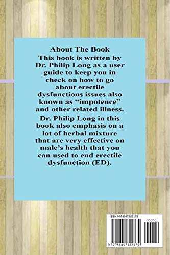 How To Get Rid Of Erectile Dysfunction.: Stay free from erectile dysfunction with the best herbal root and achieve an outstanding boost of libido, ... testosterone and a long lasting erection.