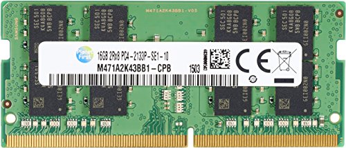HP 4 GB de SoDIMM DDR4-2400 - Memoria (4 GB, 1 x 4 GB, DDR4, 2400 MHz)