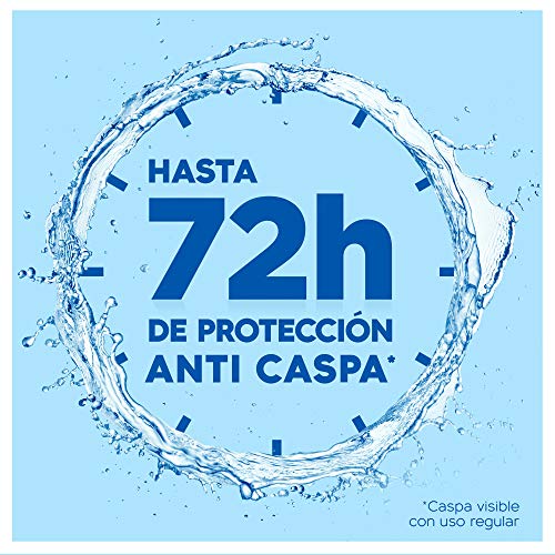 H&S Apple Fresh Todo En Uno Champú Anticaspa Y Acondicionador 540 ml