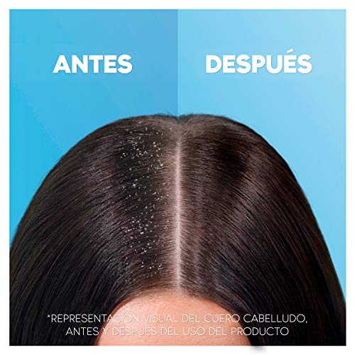 H&S Apple Fresh Todo En Uno Champú Anticaspa Y Acondicionador 540 ml