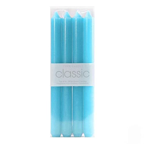 HuaShslt Venta al por Mayor Color Velas Pole Cera Velas Hogar Candlestick Velas Velas de Boda Velas cónicas Caja de Vino Caja de Vela Palitos Velas y titulares (Color : F)