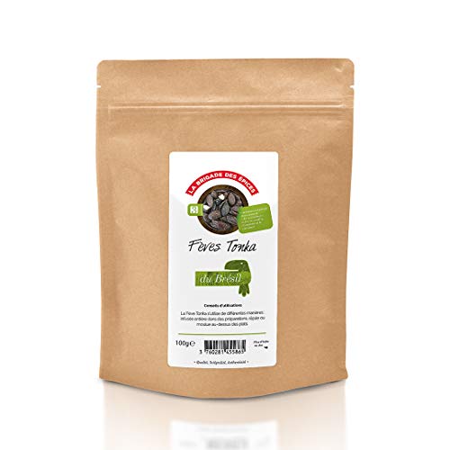 Huevas Tonka de Brasil – 100 g