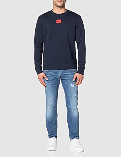 HUGO Diragol212 Suter Pulver, Dark Blue 405, L para Hombre