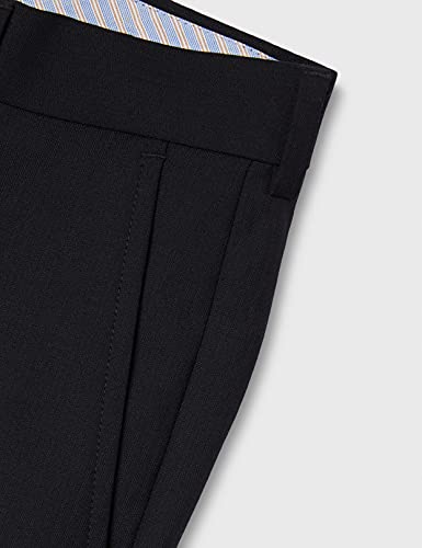 HUGO Hetons Pantalones, Negro (Black 001), 98 para Hombre