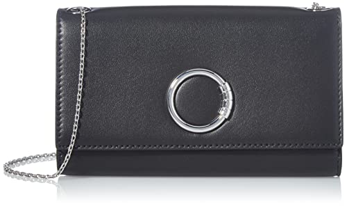 HUGO Kara Phone Holder-gc - Funda para teléfono móvil (talla única), color Negro, talla Einheitsgröße
