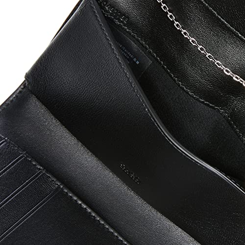 HUGO Kara Phone Holder-gc - Funda para teléfono móvil (talla única), color Negro, talla Einheitsgröße