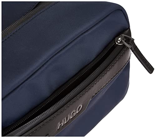HUGO Luxown R_Washbag - Neceser para hombre, color azul marino 410