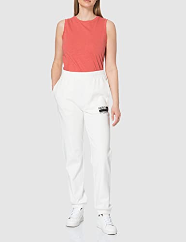 HUGO Najogger Pantalón Deportivo, Natural102, XX-Large para Mujer