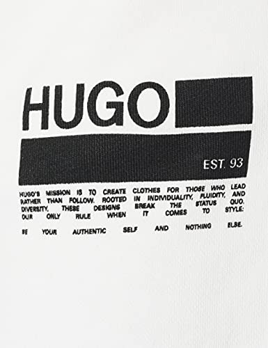 HUGO Najogger Pantalón Deportivo, Natural102, XX-Large para Mujer