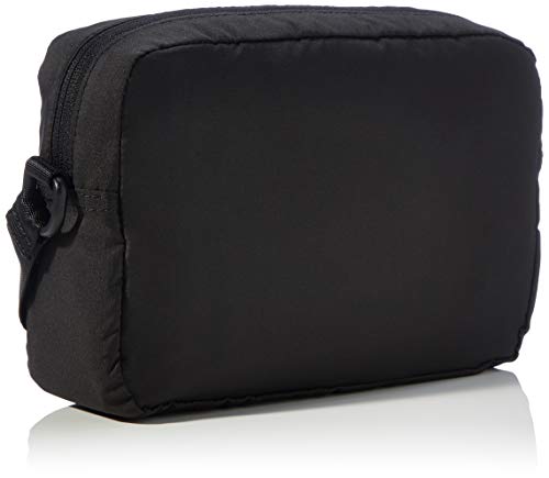 HUGO Reborn Crossbody, Bolsa cruzada. para Mujer, Negro1, Einheitsgröße