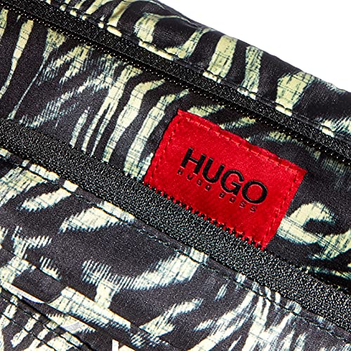 HUGO Reborn Z Open Miscellaneous980 - Bolso cruzado para mujer