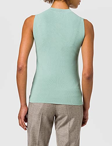 HUGO Sook Top, Light/Pastel Green336, L para Mujer