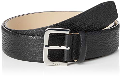 HUGO Zana Belt 3,5 Cm-p Cinturón, Negro1, 55 para Mujer