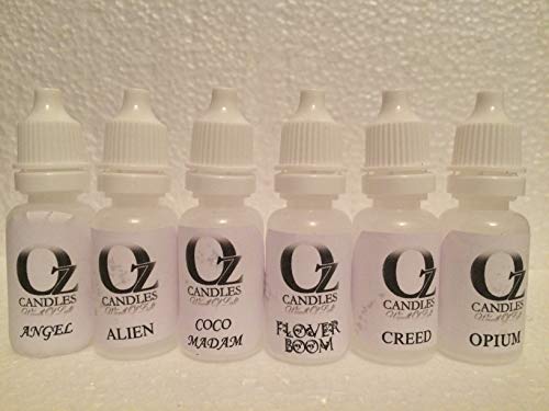 Hugoo Bosss Designer - Aceite de fragancia para vela, difusores, quemador de aceite, popuri