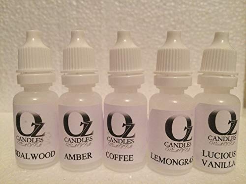 Hugoo Bosss Designer - Aceite de fragancia para vela, difusores, quemador de aceite, popuri