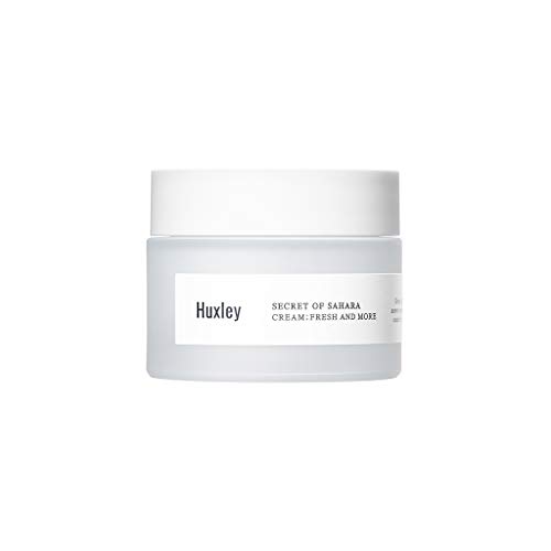 Huxley Cream Fresh And More 50ml
