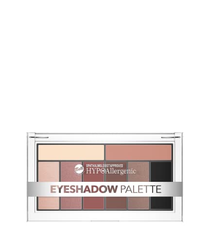 Hypo Paleta De Sombras Hipoalergénica